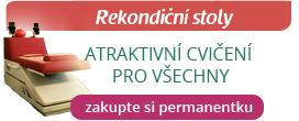 Atraktivní cvičení pro všechny